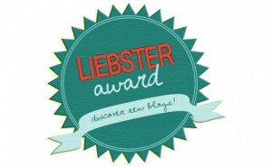 LIEBSTER Award